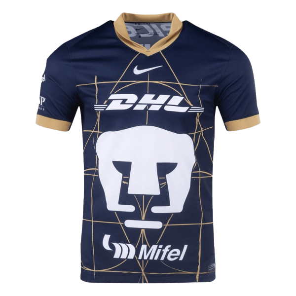 Pumas UNAM Away Soccer Jersey 2024/25