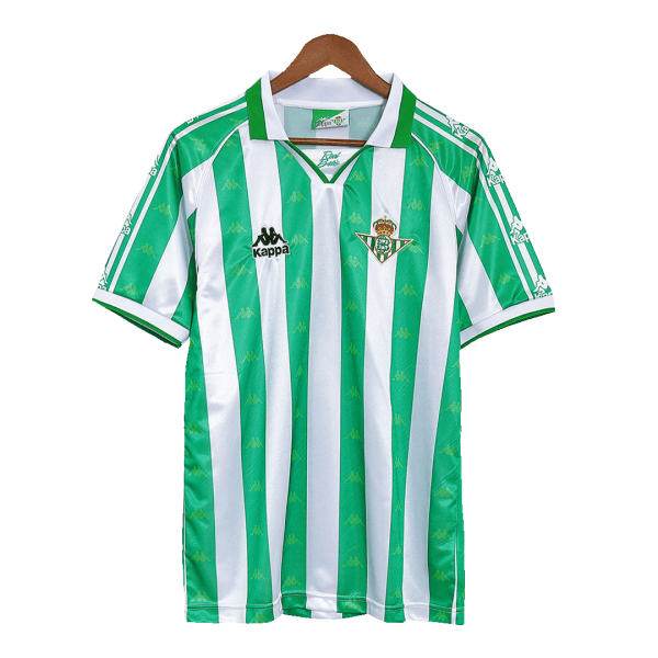 Vintage Soccer Jersey Real Betis Home 1995/97