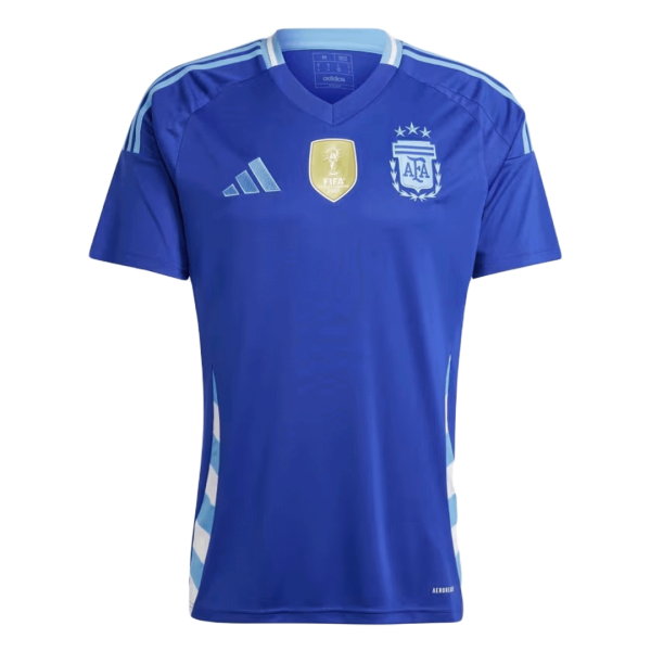 Argentina Away Soccer Jersey 2024